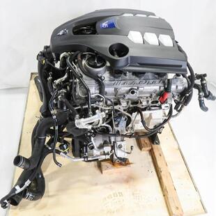 GTS 发动机总成 适用玛莎拉蒂 M156C 3.0T Ghibli 吉卜力 MC20