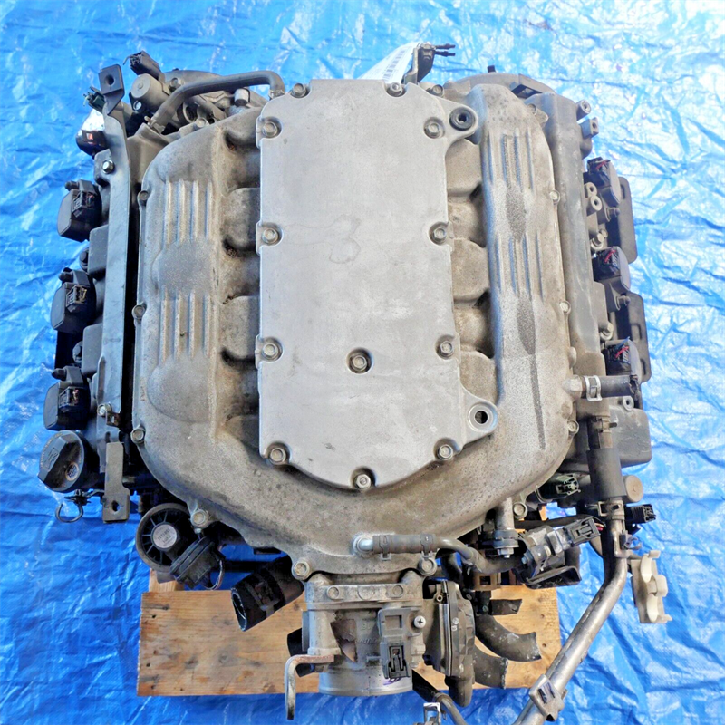 适用讴歌RL 皓影 歌诗图 RLX RDX NSX CDX J35Z2 3.5L 发动机总成