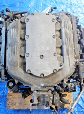 适用讴歌RL 皓影 歌诗图 RLX RDX NSX CDX J35Z2 3.5L 发动机总成