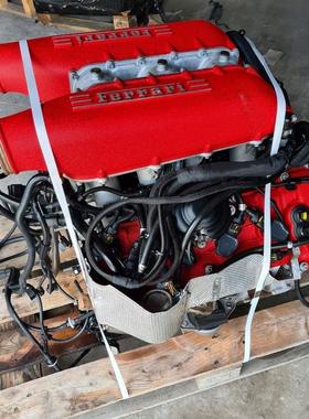 适用法拉利 FF 加州 蜘蛛 458 Italia F136FB 4.5L V8 发动机总成