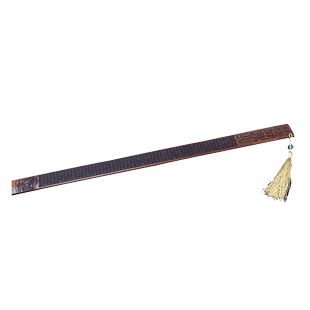 戒尺教师专用软尺家用教鞭加厚幼儿藤条尺子老师弟子规儿童小学生