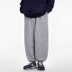 Cityboy长裤 380g加绒秋冬纯色直筒卫裤 男宽松