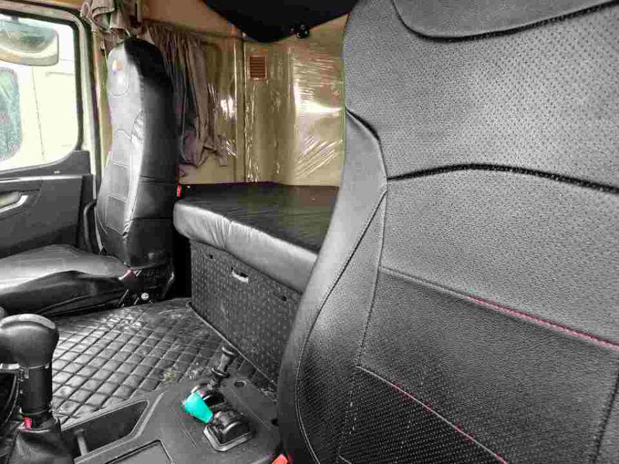 4月16日上饶市赣EC2517集瑞联合牌重型半挂牵引车一辆网络拍卖公告