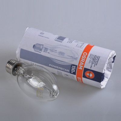 250W欧司朗400W金属卤化物灯70W HQI-E 150W/N金卤灯泡JLZ150KN-E