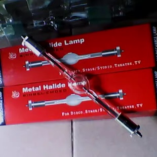 气泡1500W575瓦1200w灯管2500w双端金卤灯气泡舞台追光灯摇头灯泡