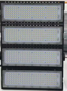 友亿成智能照明LED投光灯240W泛光灯GD-480W模组射灯600W户外防水