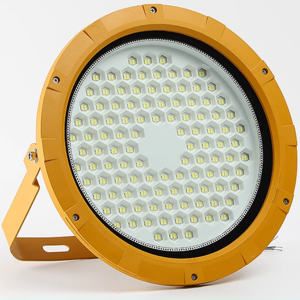 友亿成智能照明LED投光灯100W工矿灯KH天棚灯200W泛光灯150射灯50