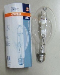 欧司朗金卤灯HQI-E 250W灯泡400W/N/BU E40金属卤化物灯OSRAM球泡 家装灯饰光源 其它光源 原图主图