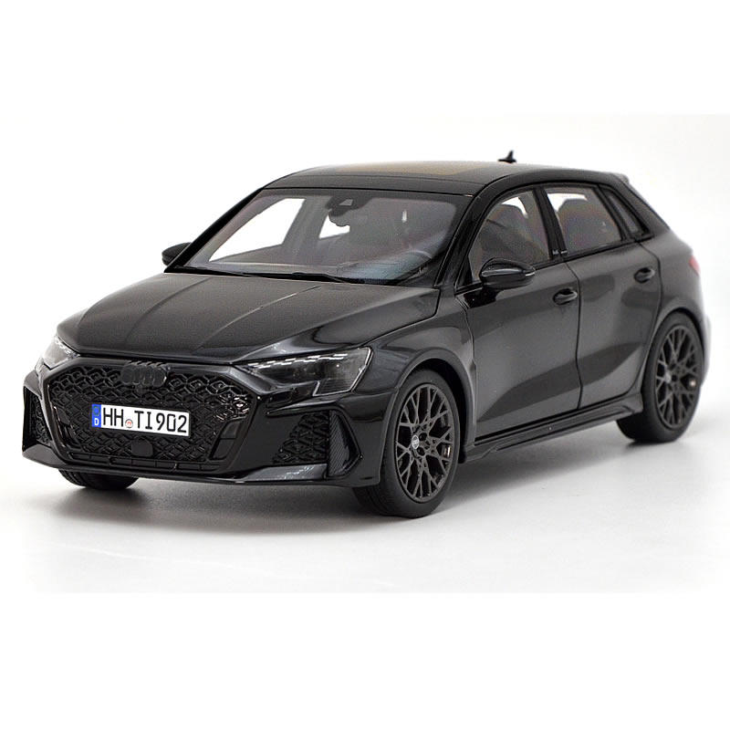 NOREV 1:18 2025 AUDI奥迪 RS3  A3 合金静态汽车模型
