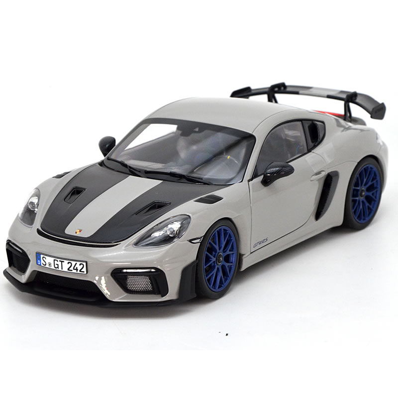 保时捷合金静态汽车模型