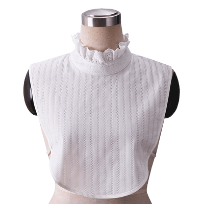 艾藤新款花边百搭风多功能假领子