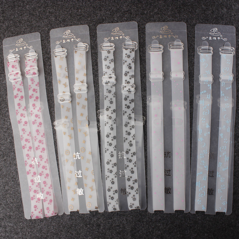 Sangles pour lingerie - Ref 804268 Image 4