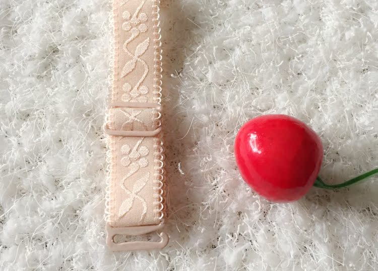 Sangles pour lingerie - Ref 828147 Image 3