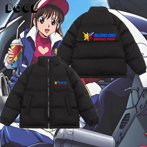 休闲立领冬季三防羽绒服