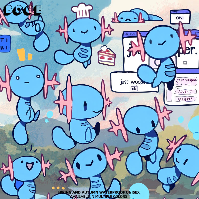 休闲宽松纯棉情侣短袖