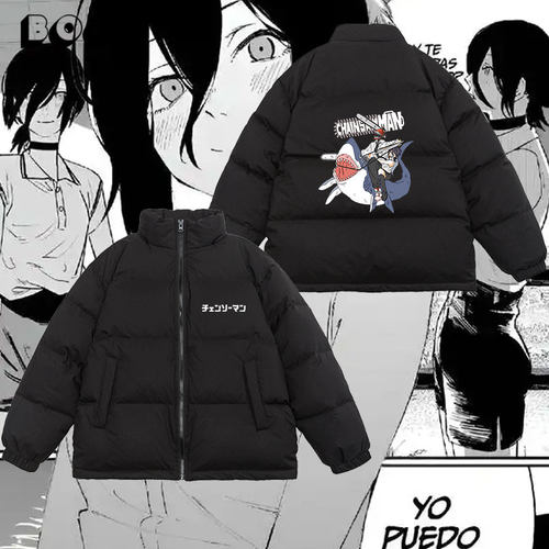 休闲立领冬季三防羽绒服