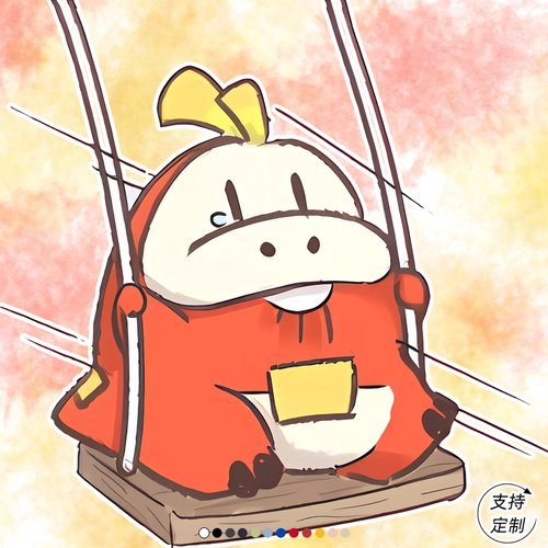 短袖宝可梦朱紫新叶喵呆火鳄