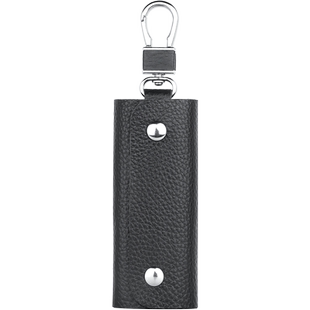 2026新款真皮钥匙包男款锁匙包女钥匙收纳包收纳神器迷你小包随身