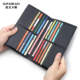 真皮卡片包卡套女式 2026新款 大容量多卡位卡包男士 证件收纳包卡夹