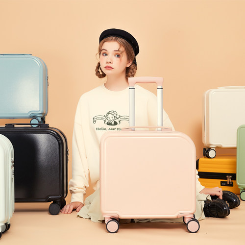 真爱爆品！登机出差必备行李箱