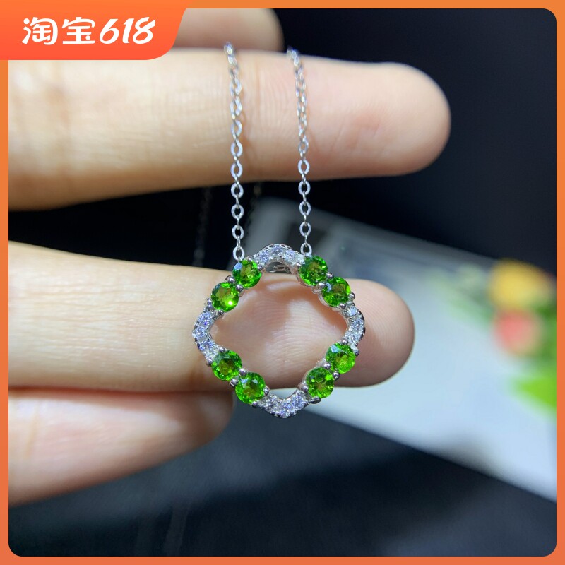圆形3*3mm新款潮流百搭群镶空托