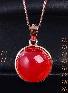 925银包镶吊坠托圆形34567 8 9 10 11 12 13 14 15 16 17 18 20mm