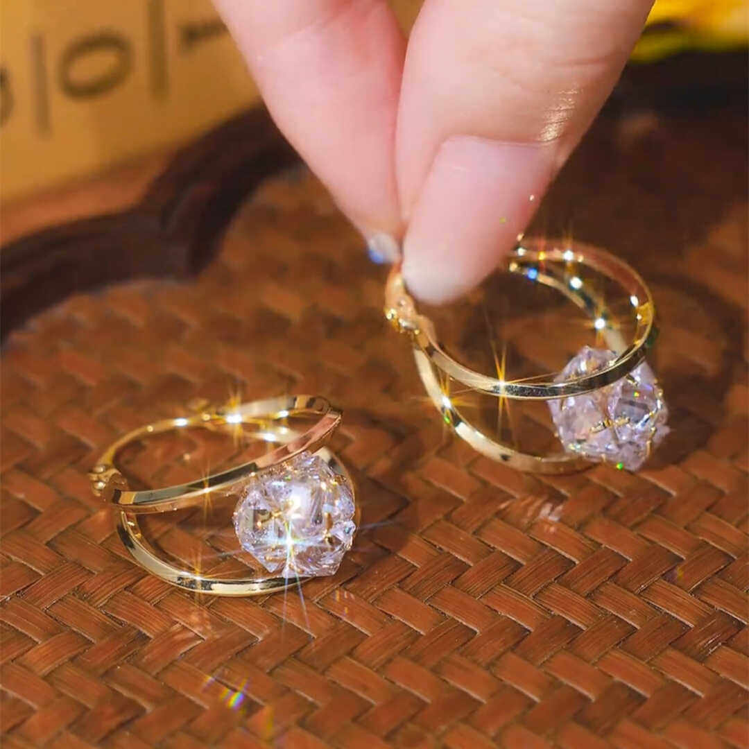 设计感防过敏百搭新款耳饰网红