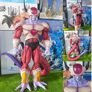 龙珠动漫周边雕像二次元摆件第二形态弗利萨站姿现货手办潮玩