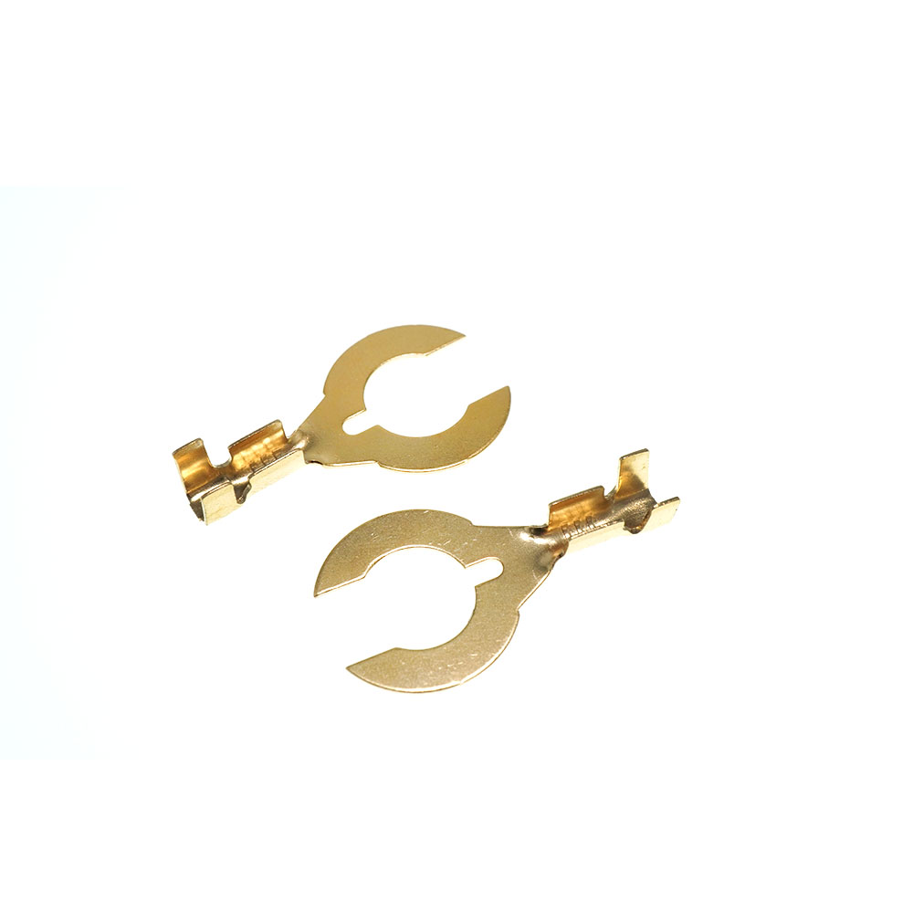 6.2叉形接线端子螃蟹脚线耳