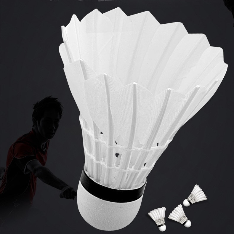 无标亚四亚五亚七对标羽毛球飞行稳定耐打训练比赛大厂无标平替球