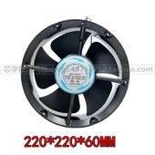 风机 JF20060A2HBL JIA 原装 22060 FENG 0.45A 散热 220V 风扇