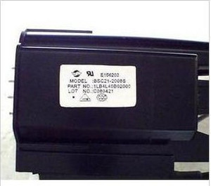 三洋高压包 BSC29-01B13 1LB4L40B09200=BSC29-01B12