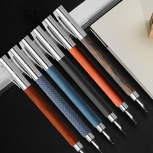 德国 钢笔 辉柏嘉Faber 设计雄心系列 墨水笔文具 Castell 直邮