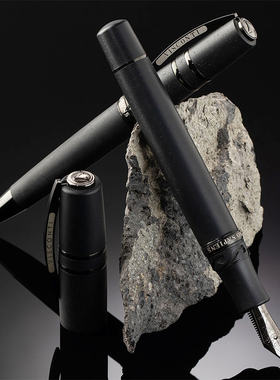 日本直邮意大利VISCONTI维斯康帝钢笔熔岩智人Homo商务送礼墨水笔