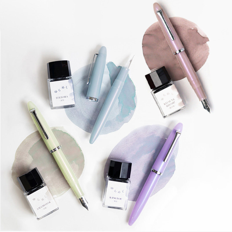 日本SAILOR写乐书写送礼非碳素