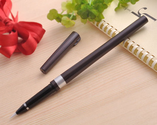 8号DH150 卓上7号 书法笔 日本吴竹Kuretake万年本毛笔