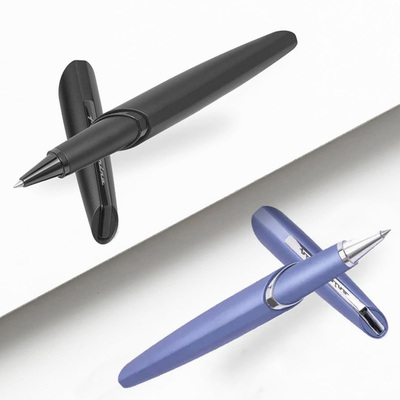 顺丰包邮意大利Pininfarina Napkin PF TWO 伸缩笔夹宝珠笔送礼