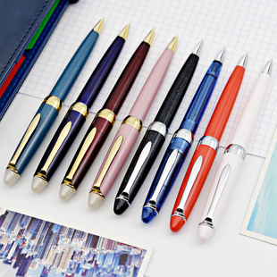 樱花粉 日本SAILOR写乐四季 月夜水面夜焚 自动铅笔 冬之星辰 织