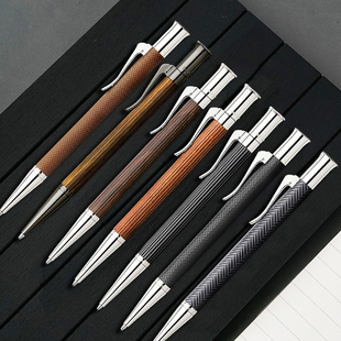 经典 直邮 伯爵图纹 Castell 原子笔圆珠笔签字笔 德国辉柏嘉Faber