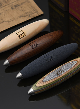 意大利Pininfarina Napkin Forever Cuban金属笔 雪茄 不用墨水笔