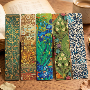 paperblanks 书签 圣诞礼物 文创礼物 学生文具古风复古文艺
