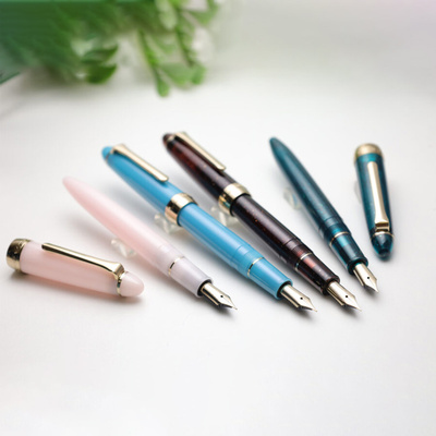 Sailor写乐钢笔四季织草遊系列