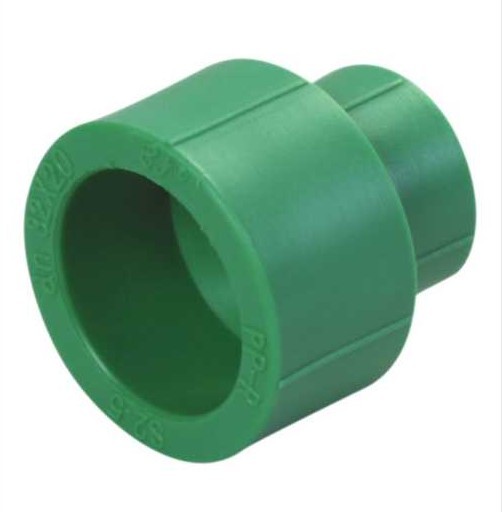 PPR异径直接热熔管件变径接头