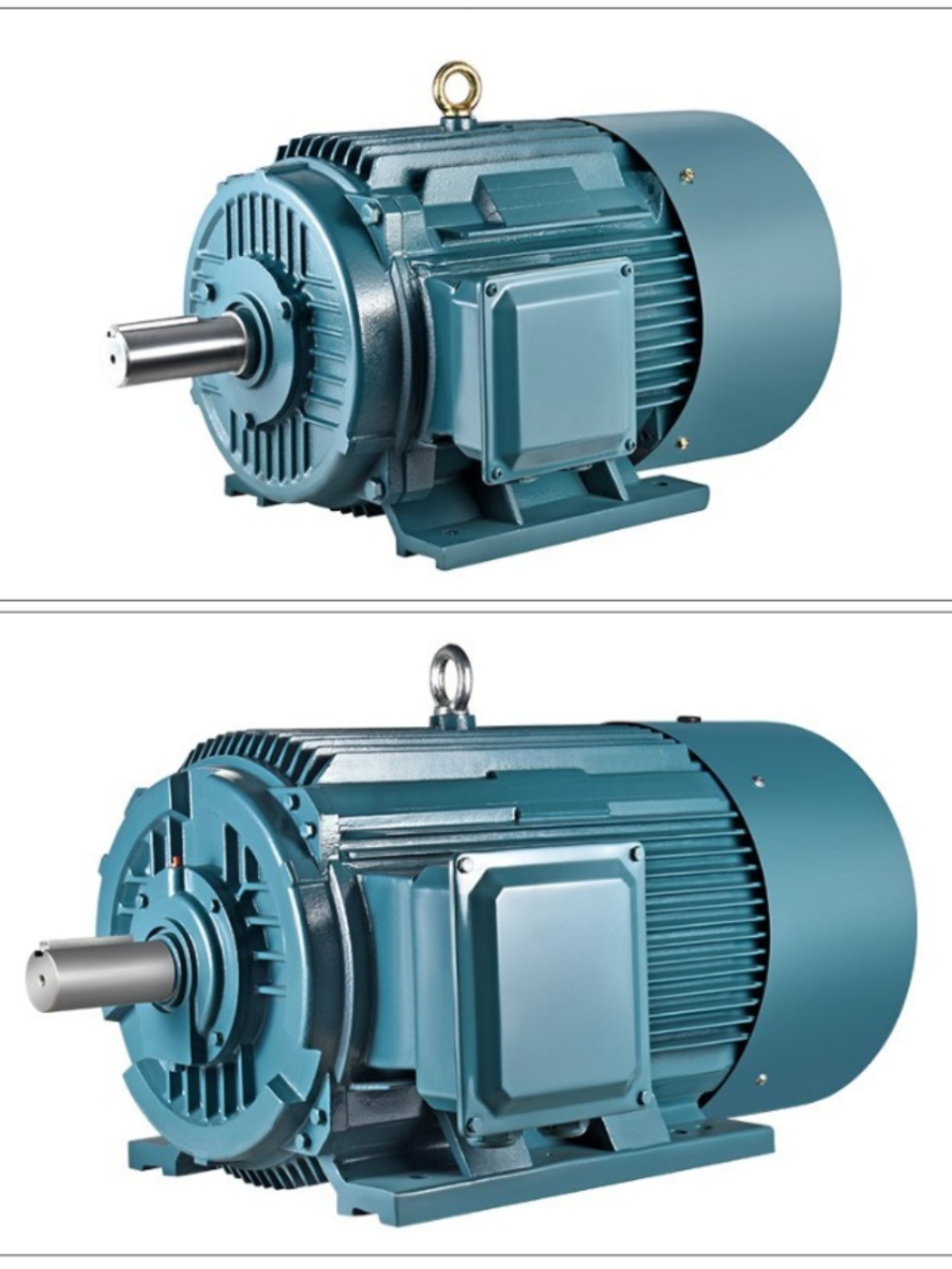 电机厂家Y2 YE2 YE3-132M-4 5.5/7.5kw/11/15/18.5KW电动机-封面