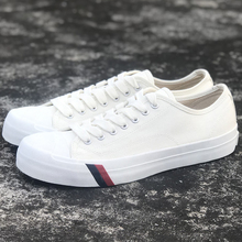 日单prokeds低帮包头米白休闲帆布街舞运动bboy男bgirl女滑板鞋夏