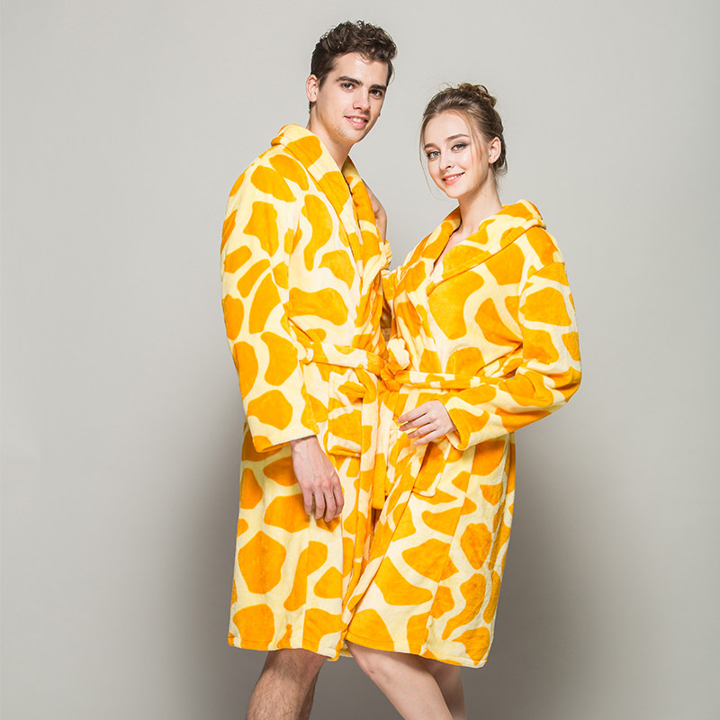 Peignoir jeunesse NYR88610 - Ref 594499 Image 4