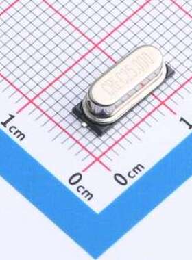 CXB006XSD045 无源晶振 25MHz ±30ppm 20pF HC-49S-SMD