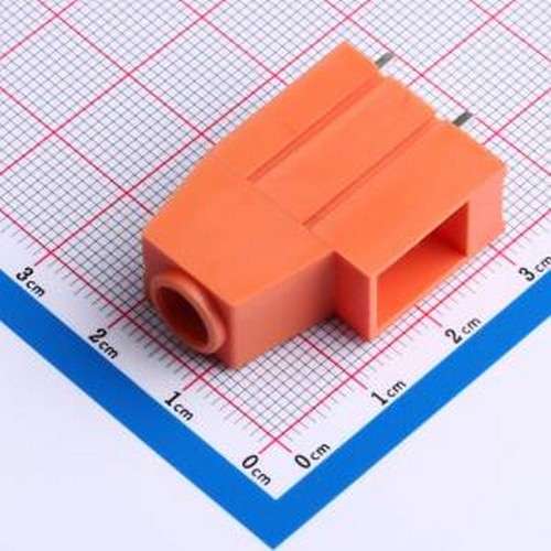 DB136H-10.16-1P-OG-P 插拔式接线端子 10.16mm 排数:1 每排P数:1