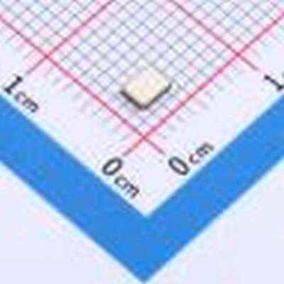 0132M4-30000F18DTNJL 无源晶振 30MHz ±10ppm 18pF SMD3225-4P