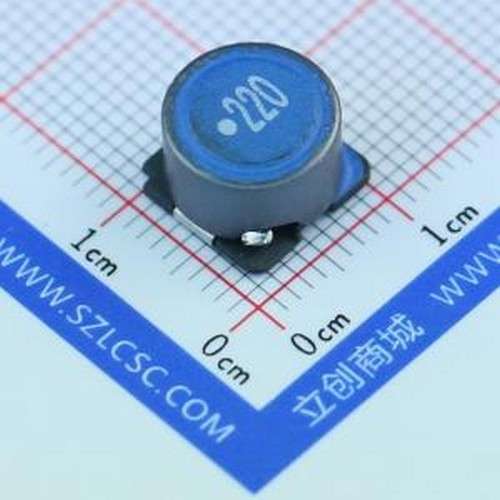 SLF10165T-220M2R43PF 功率电感 22uH ±20% 2.7A SMD,10.1x10.1m